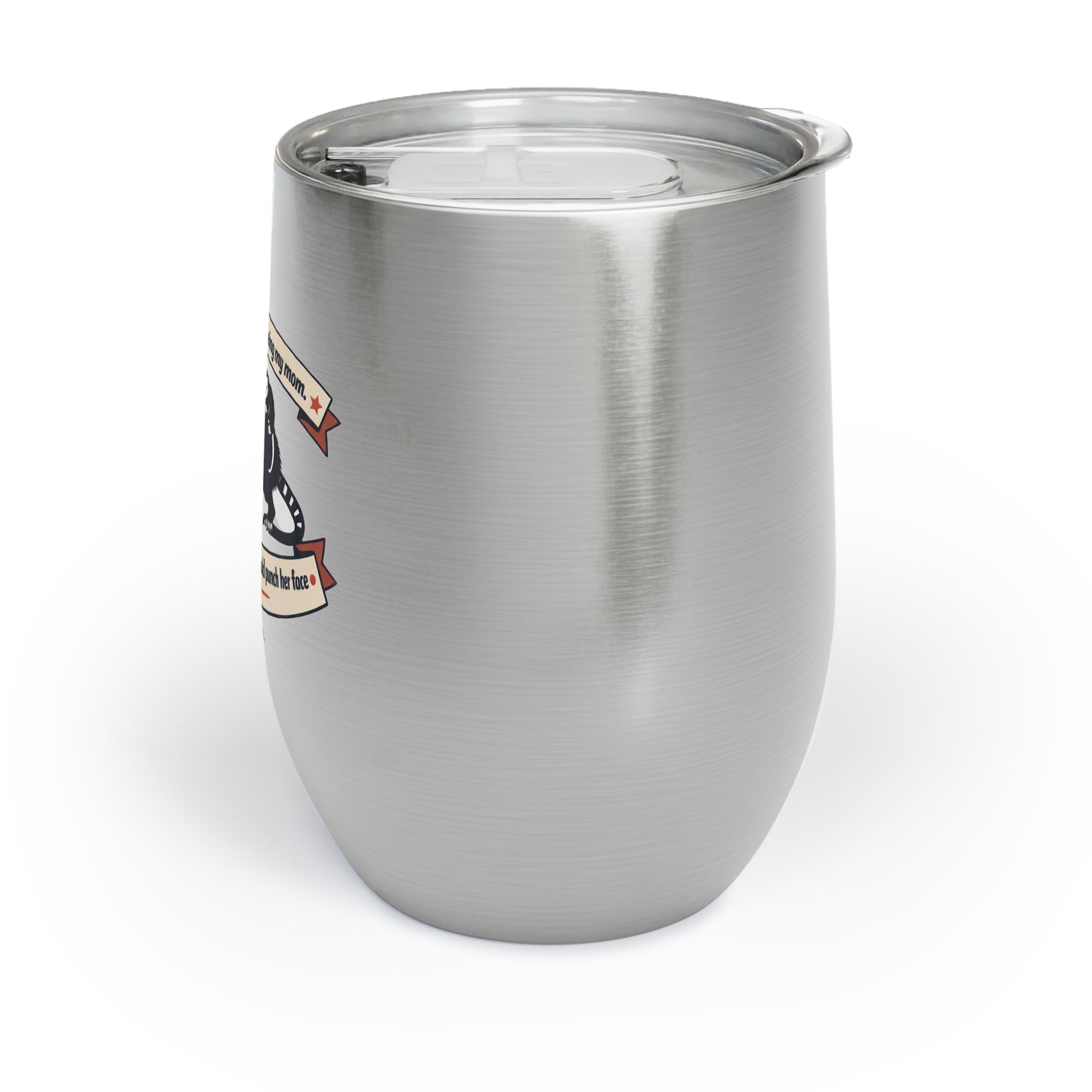 Chill Wine Tumbler