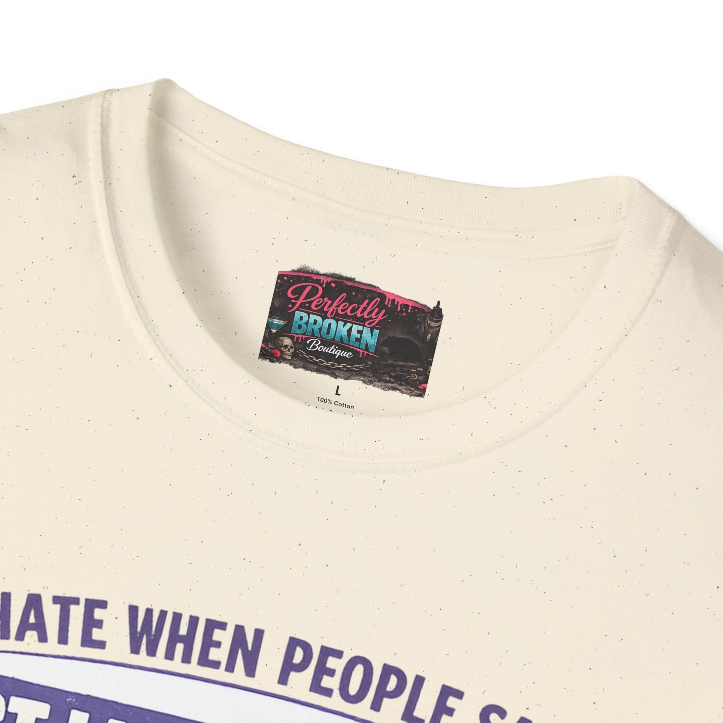 Act Like An Adult? Have You Seen Adults Lately? Graphic Tee