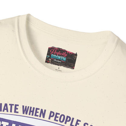 Act Like An Adult? Have You Seen Adults Lately? Graphic Tee