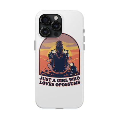 Tough Phone Cases
