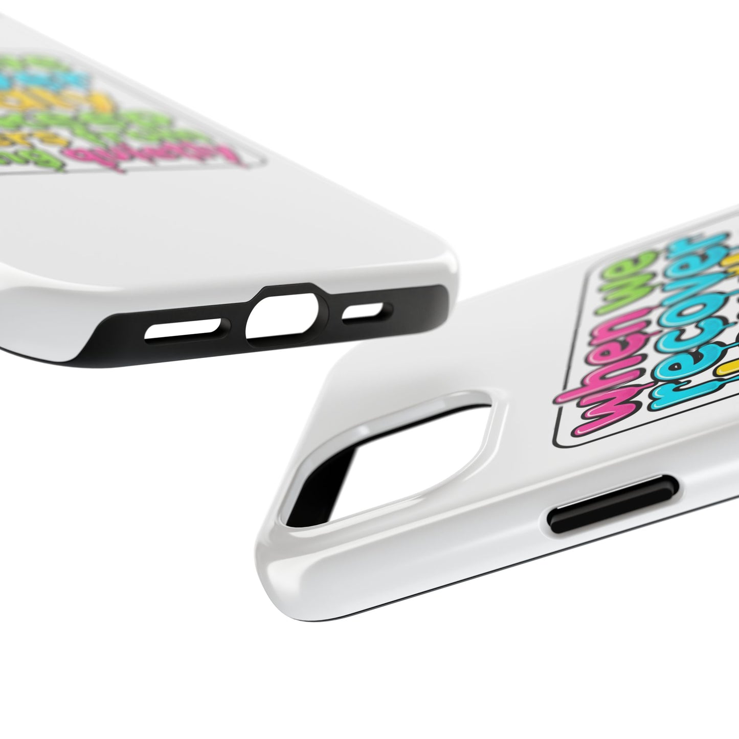 When We Recover Loudly Phone case