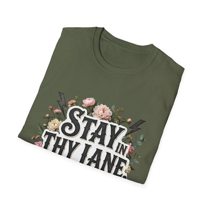 Stay In Thy Lane T-Shirt