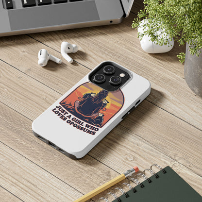 Tough Phone Cases