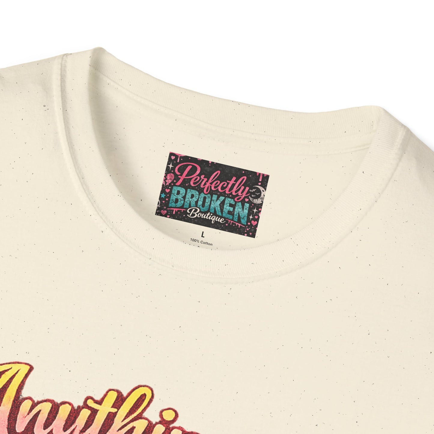 "Anything is Possumble" Graphic Tee