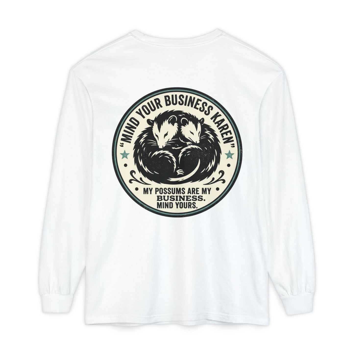 My Possums Are My Business Graphic Tee