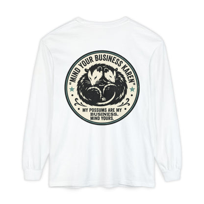 My Possums Are My Business Graphic Tee