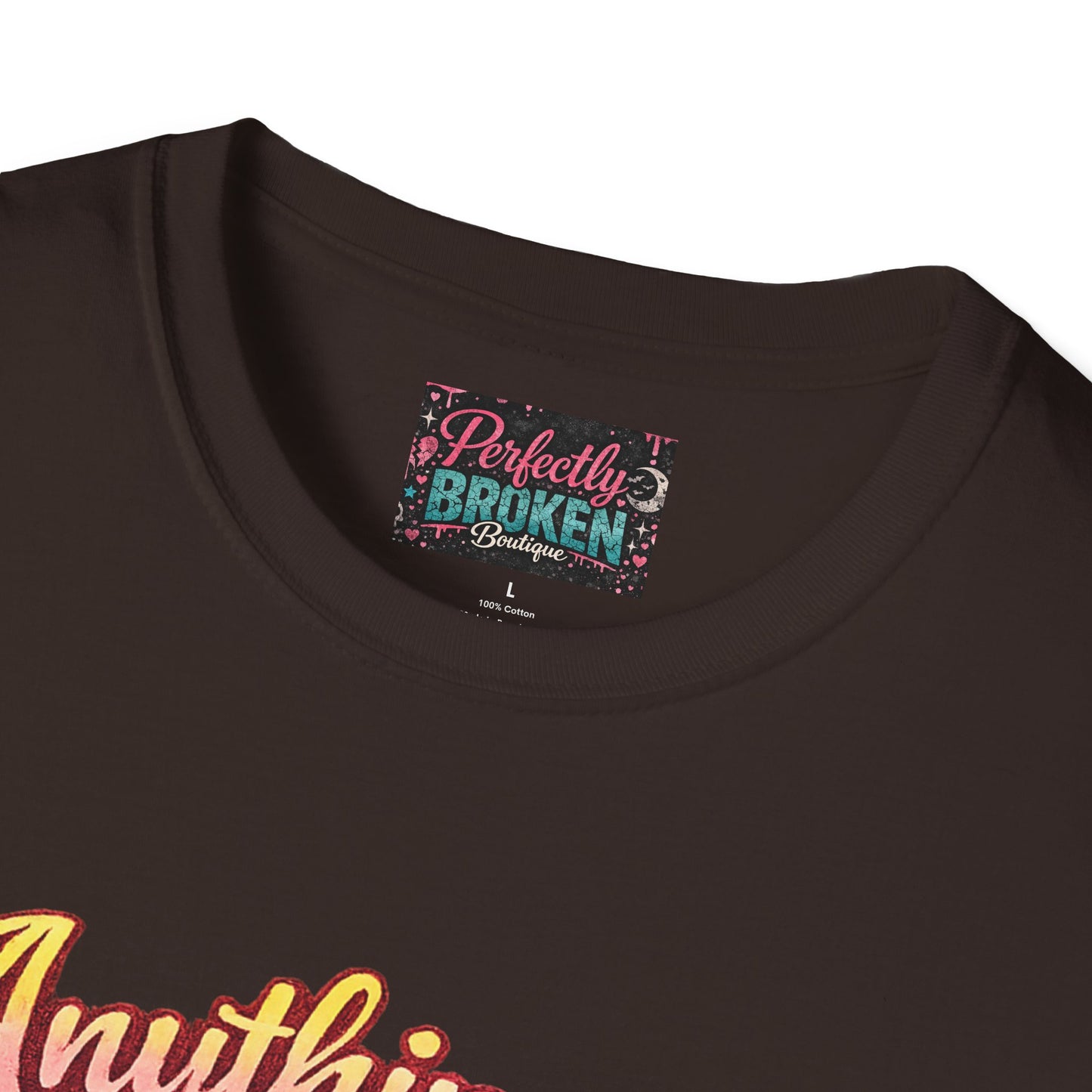 "Anything is Possumble" Graphic Tee