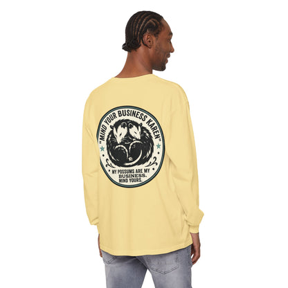 My Possums Are My Business Graphic Tee