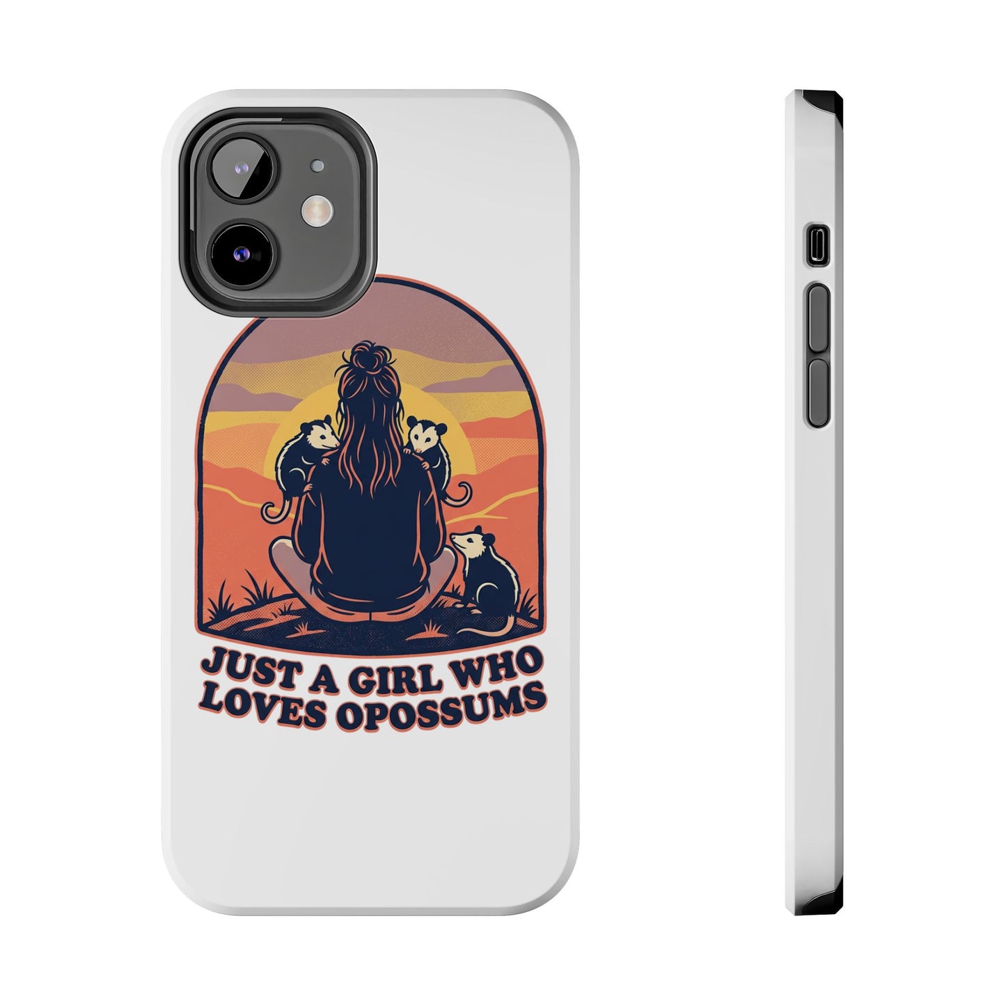 Tough Phone Cases