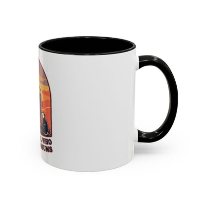 Just a Girl Who Loves Opossums Mug