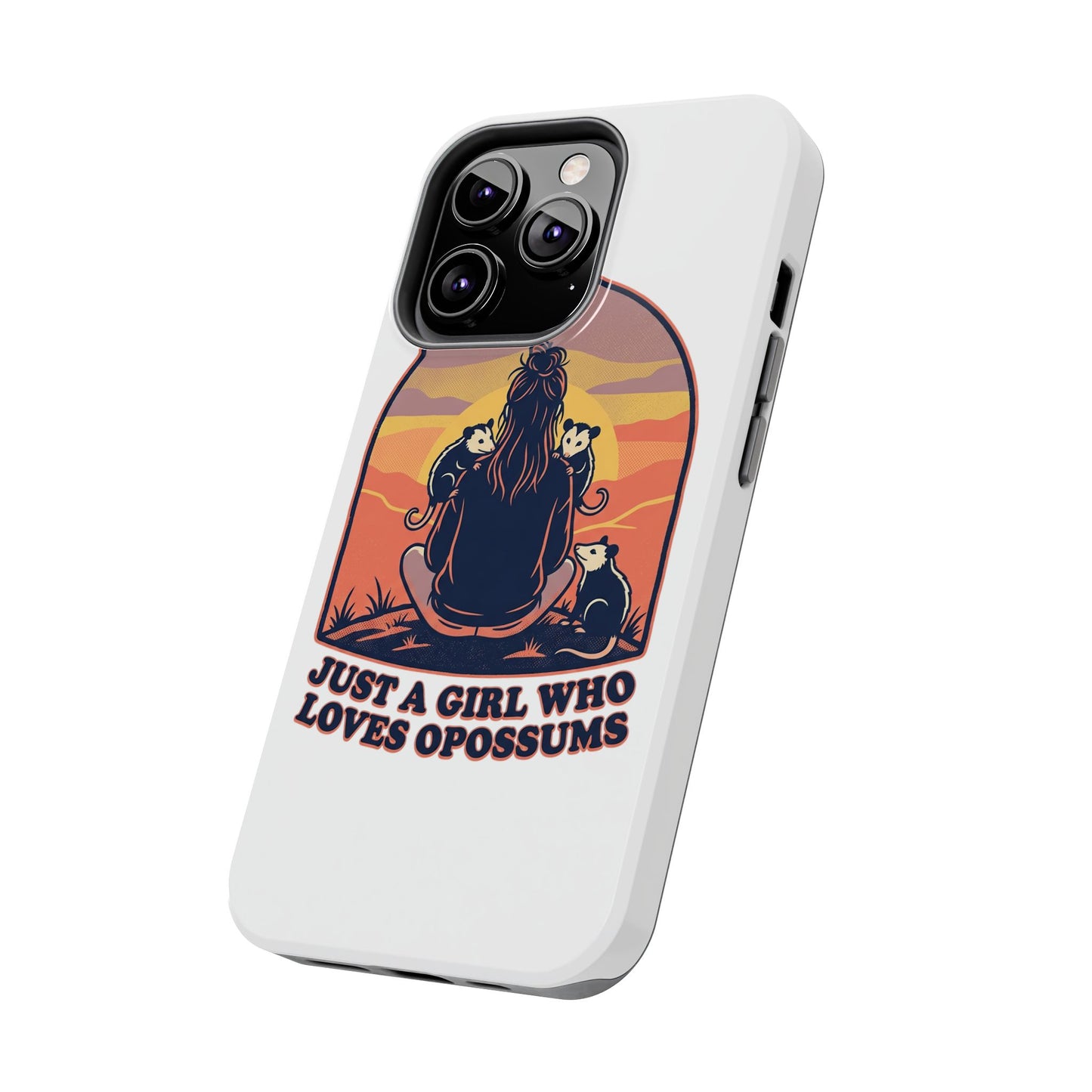 Tough Phone Cases