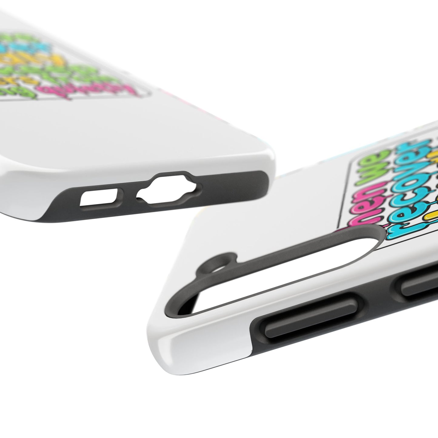 When We Recover Loudly Phone case