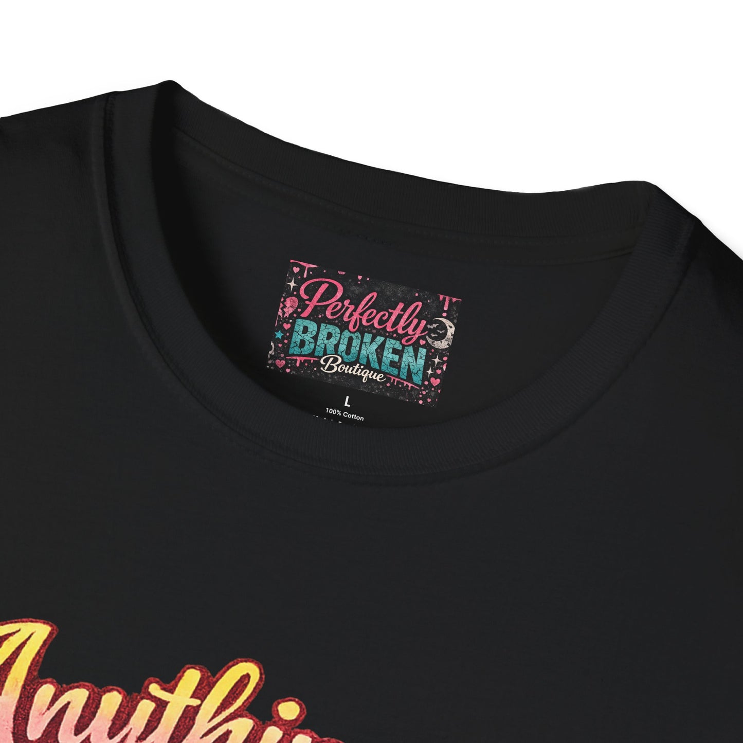 "Anything is Possumble" Graphic Tee