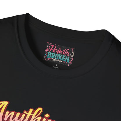 "Anything is Possumble" Graphic Tee