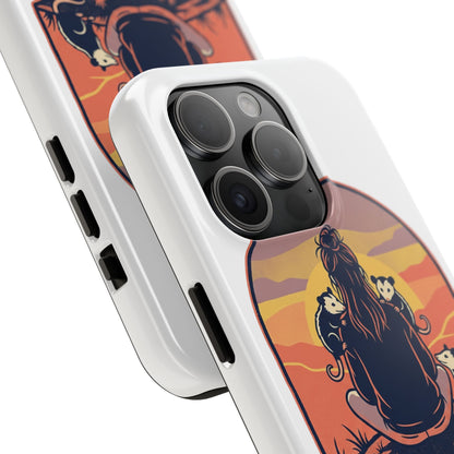 Tough Phone Cases