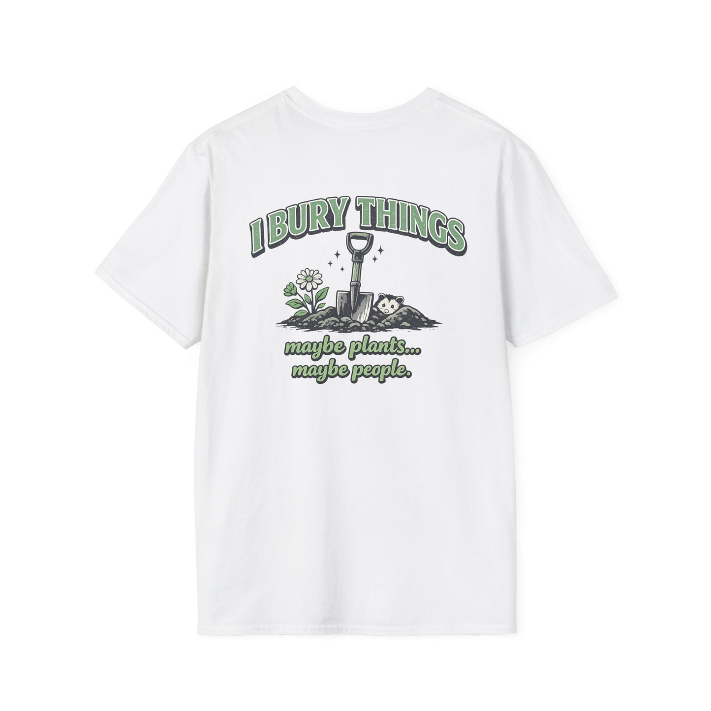 I Bury Things T-Shirt