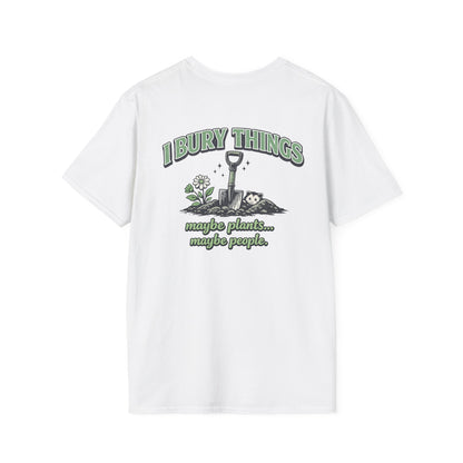 I Bury Things T-Shirt