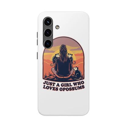 Tough Phone Cases