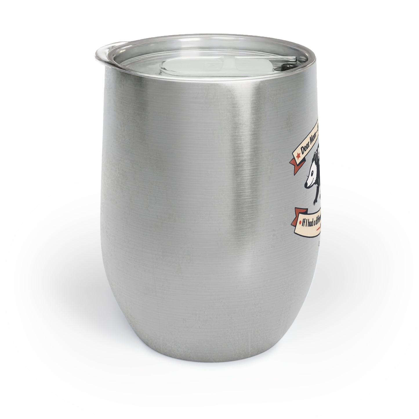 Chill Wine Tumbler