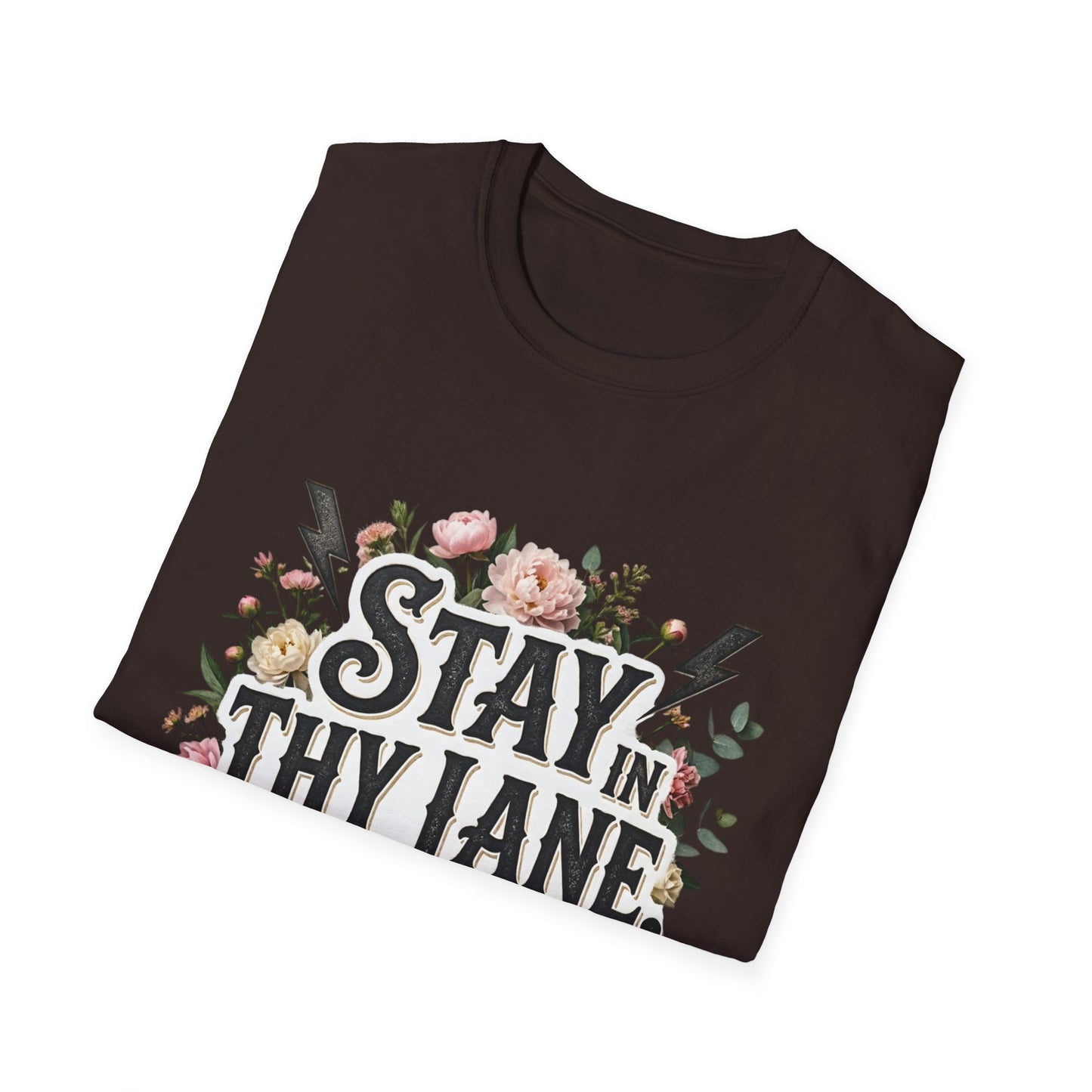Stay In Thy Lane T-Shirt