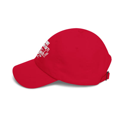 I'm Friendly But My Wife Isn't, Don't Touch Hat