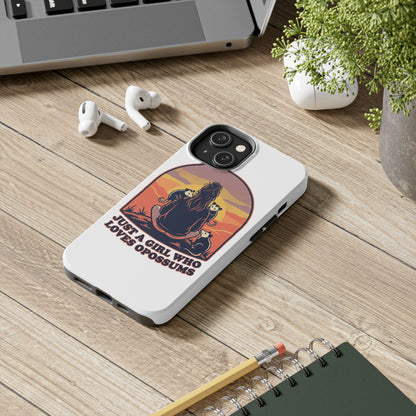 Tough Phone Cases