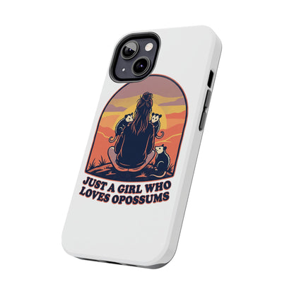 Tough Phone Cases