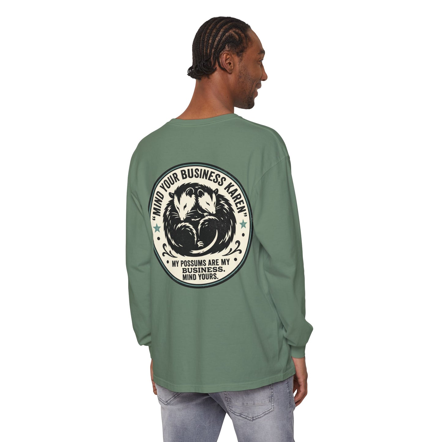 My Possums Are My Business Graphic Tee