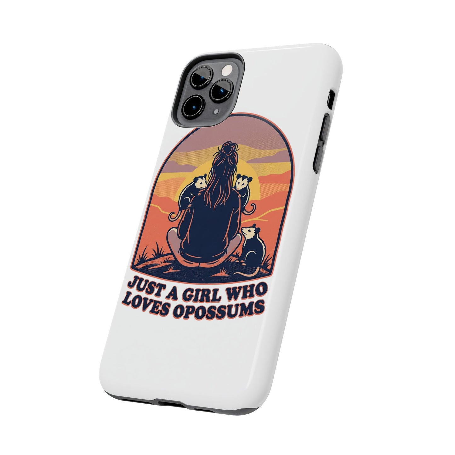 Tough Phone Cases