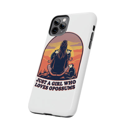 Tough Phone Cases