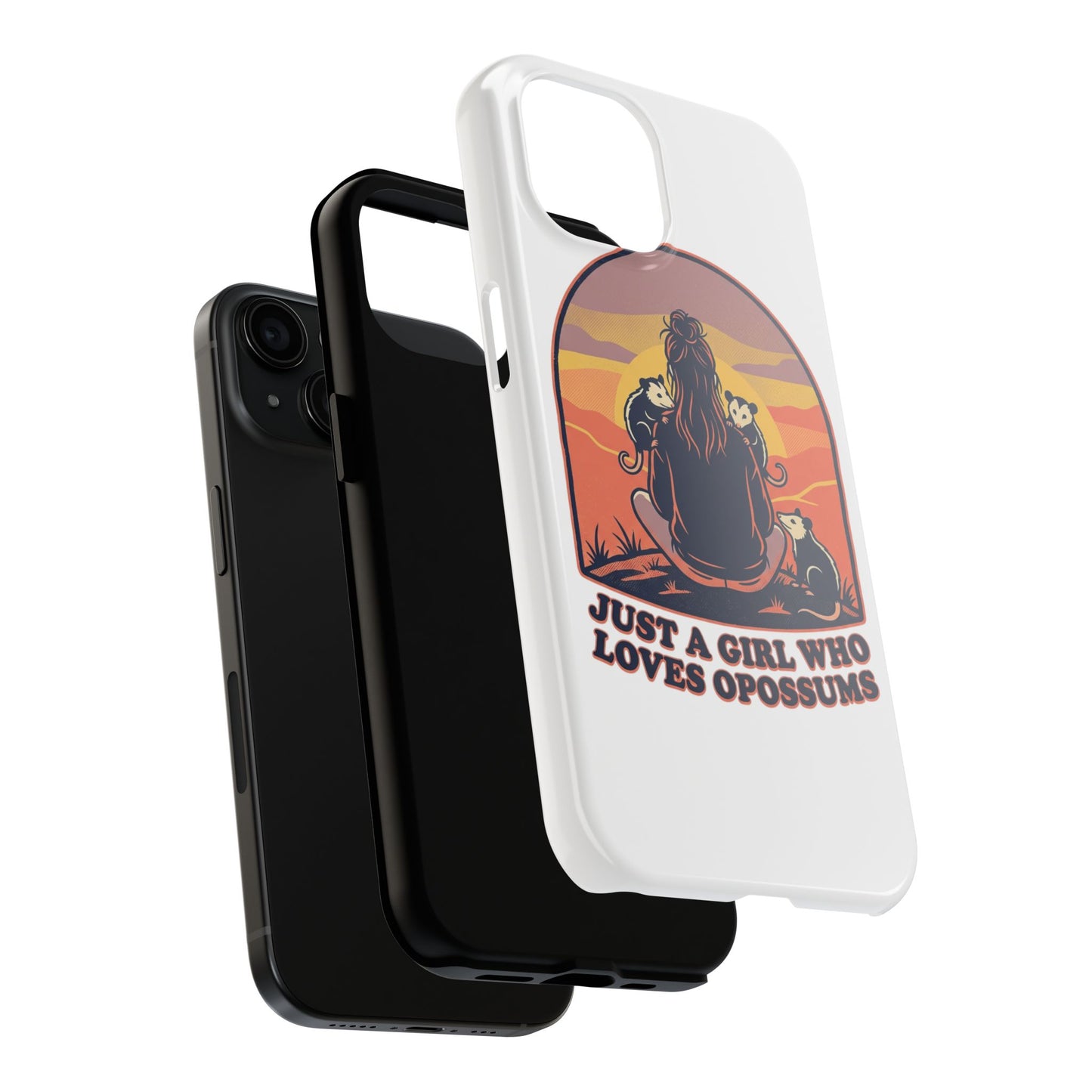 Tough Phone Cases