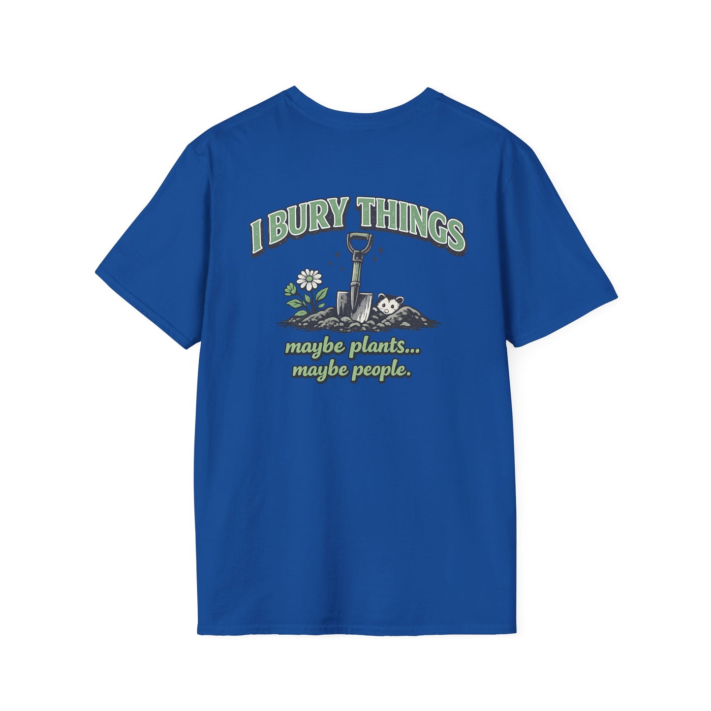 I Bury Things T-Shirt