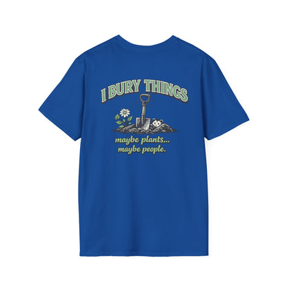 I Bury Things T-Shirt
