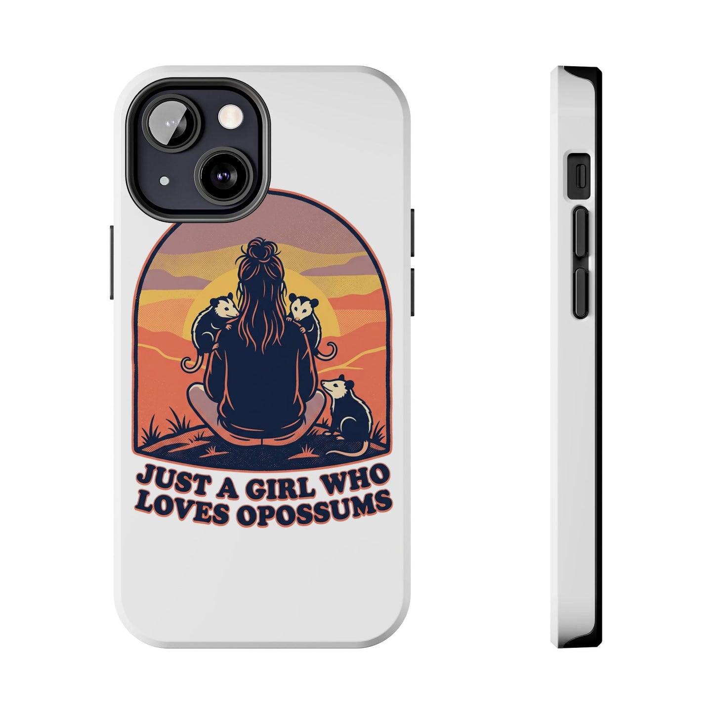 Tough Phone Cases