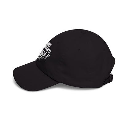 I'm Friendly But My Wife Isn't, Don't Touch Hat