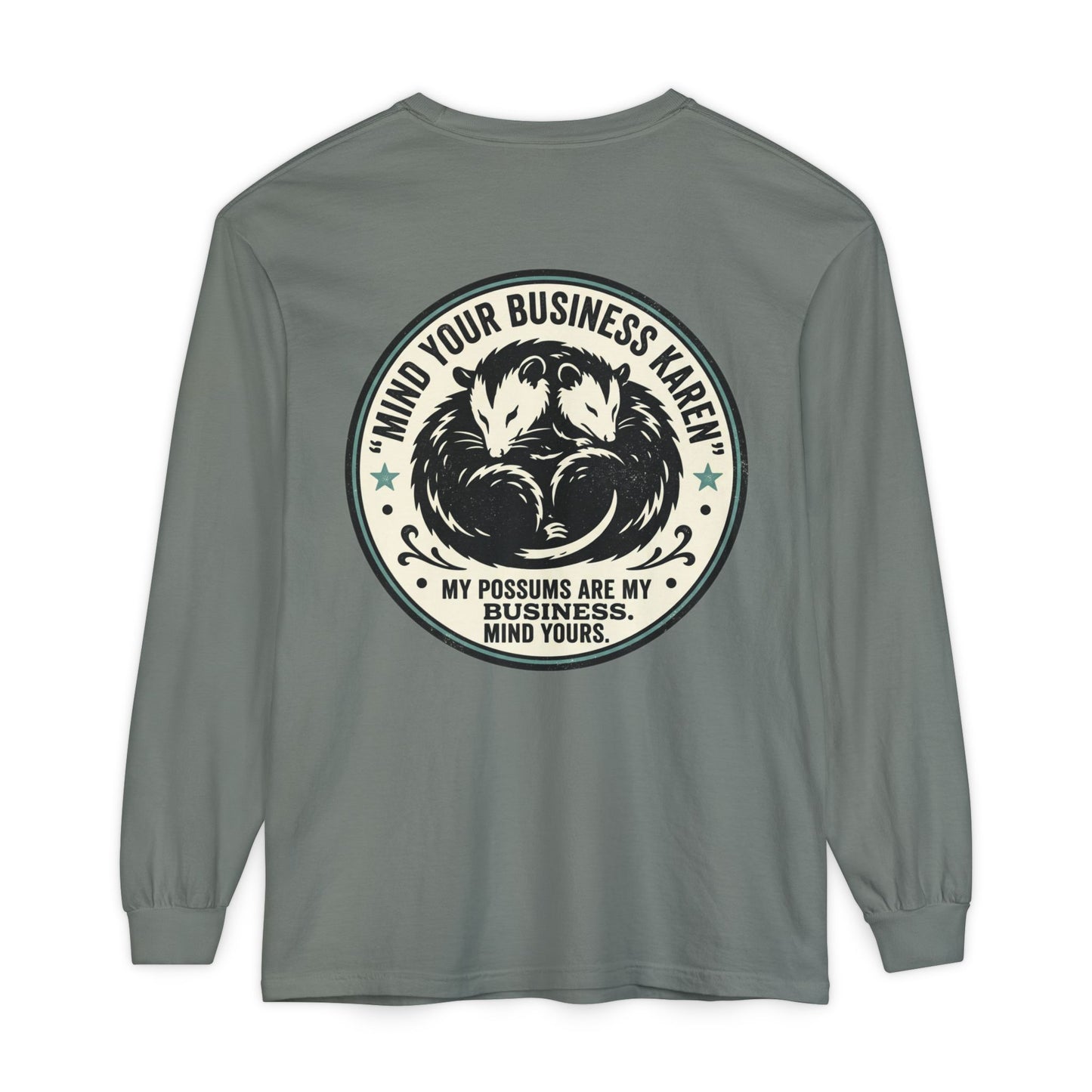 My Possums Are My Business Graphic Tee