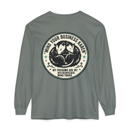 My Possums Are My Business Graphic Tee