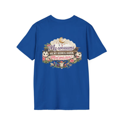 "Mind Your Business, Karen" Graphic Tee
