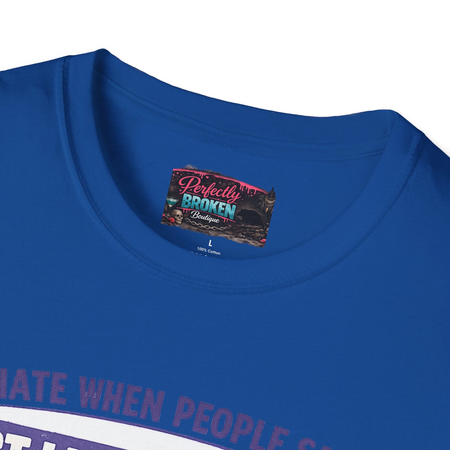 Act Like An Adult? Have You Seen Adults Lately? Graphic Tee