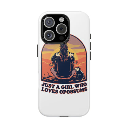 Tough Phone Cases