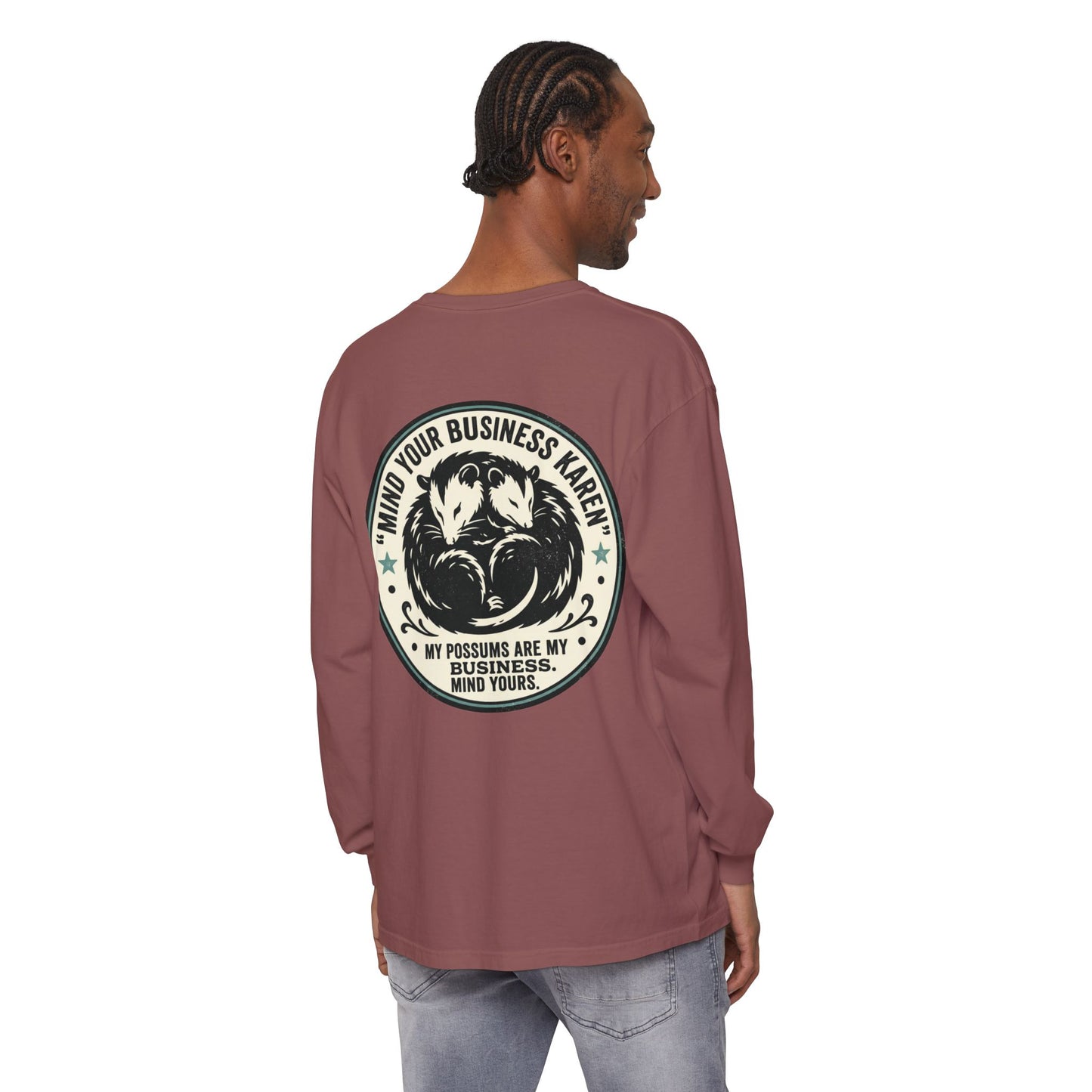 My Possums Are My Business Graphic Tee