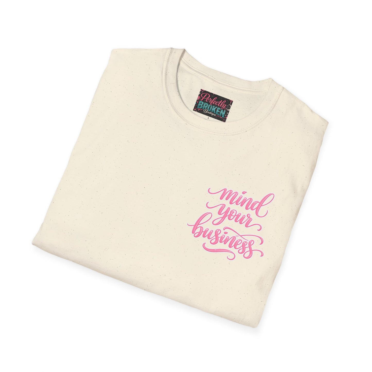 "Mind Your Business, Karen" Graphic Tee