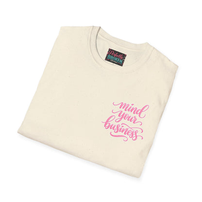 "Mind Your Business, Karen" Graphic Tee