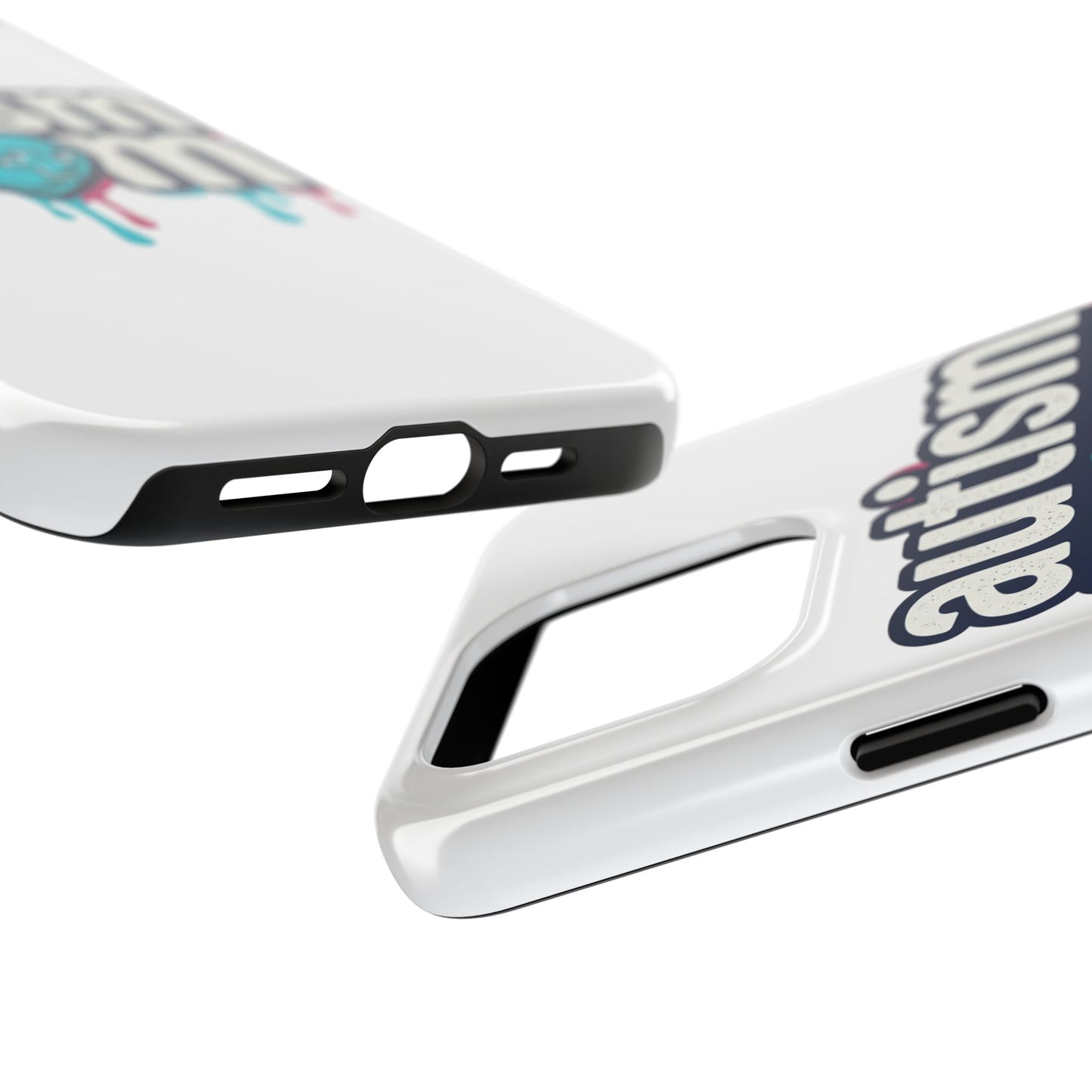 Autism Mom Tough Phone Case