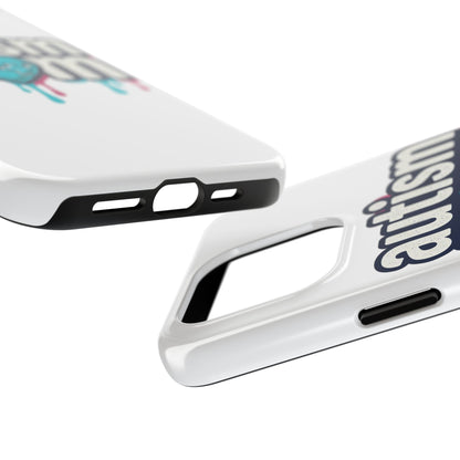 Autism Mom Tough Phone Case