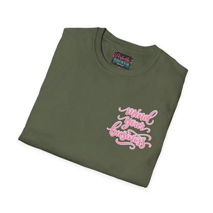 "Mind Your Business, Karen" Graphic Tee