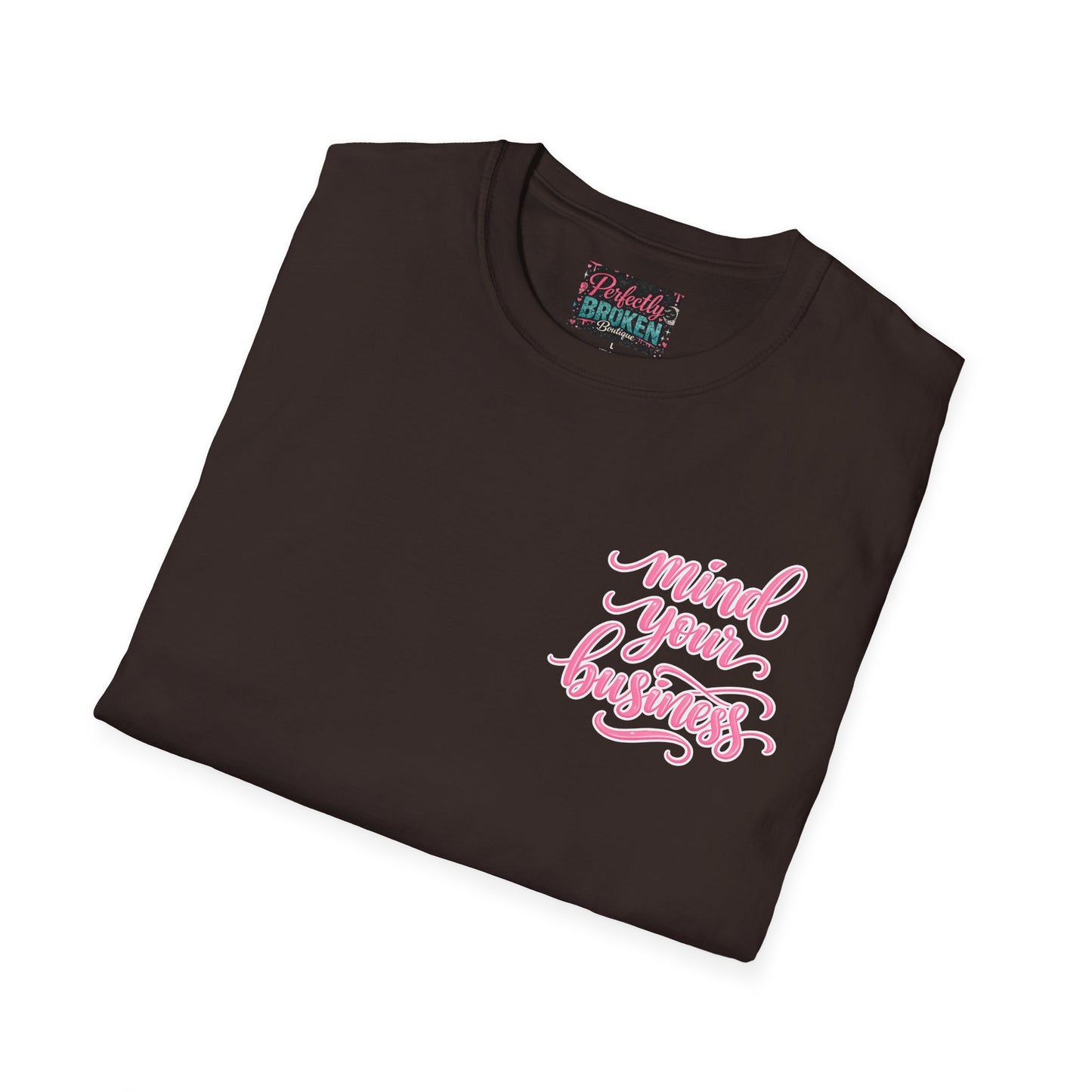 "Mind Your Business, Karen" Graphic Tee