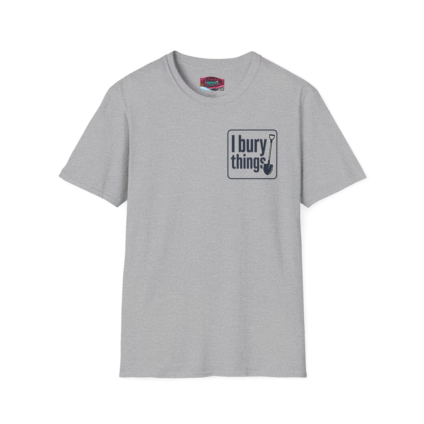 I Bury Things T-Shirt