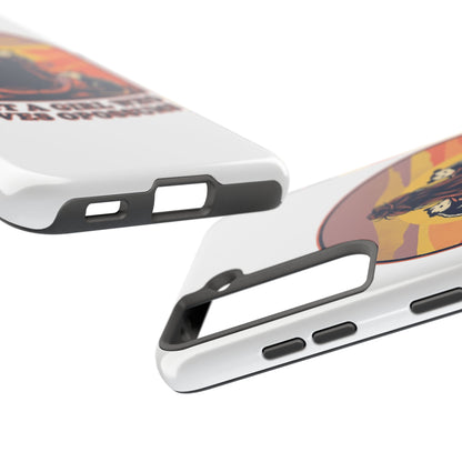Tough Phone Cases