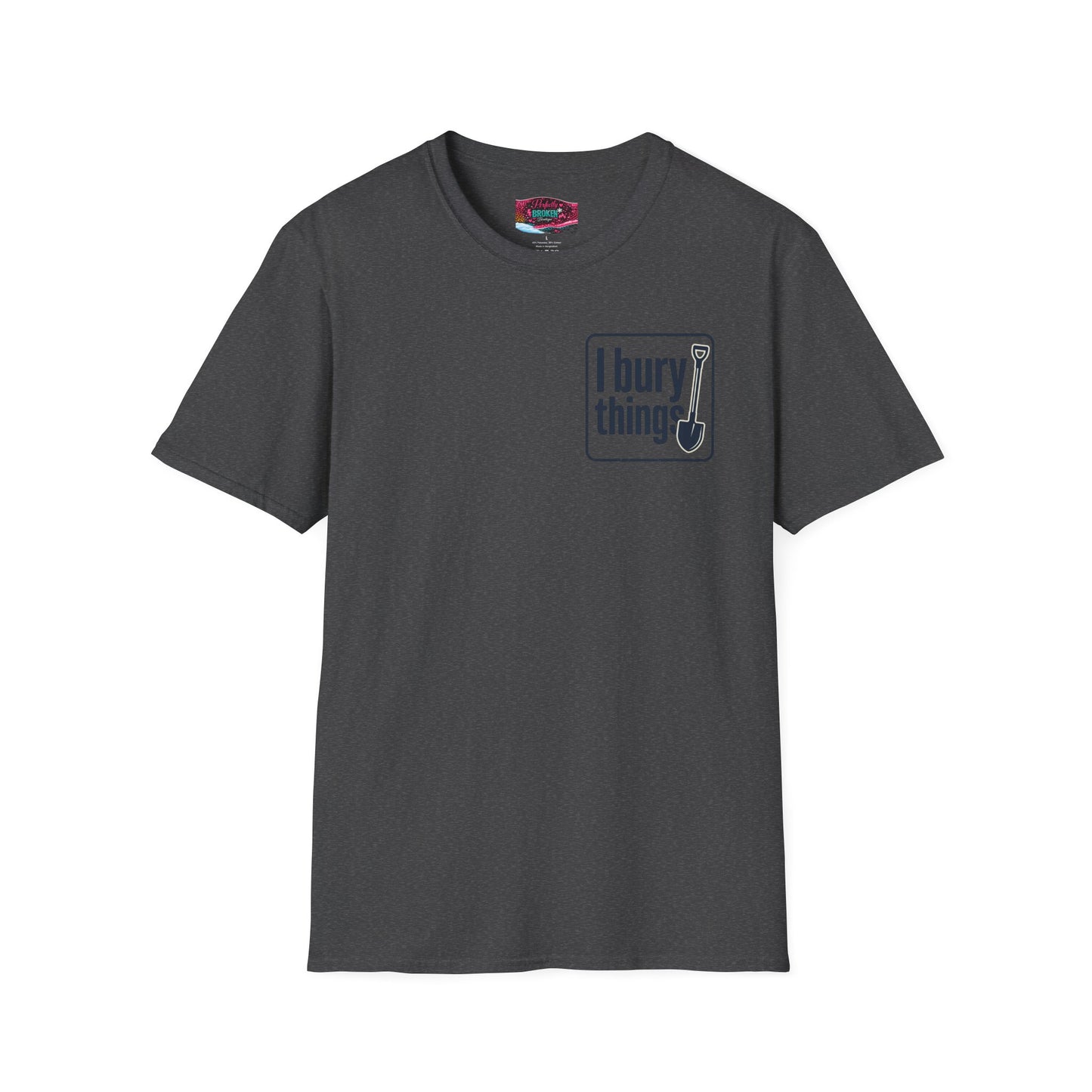 I Bury Things T-Shirt